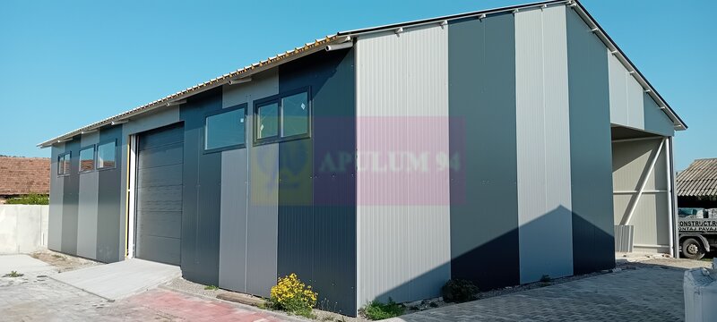 Hala Industriala de Vanzare sau Inchiriere – Magureni, Prahova